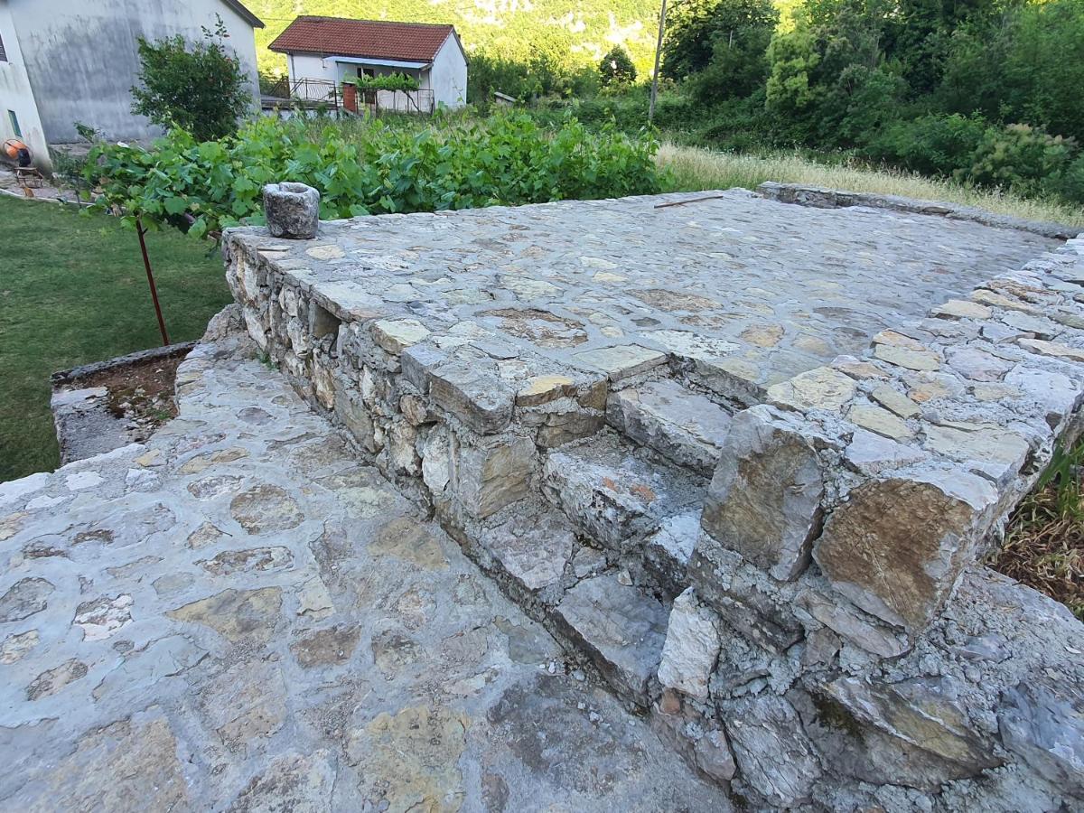 Village House Dunja Virpazar Ruang foto