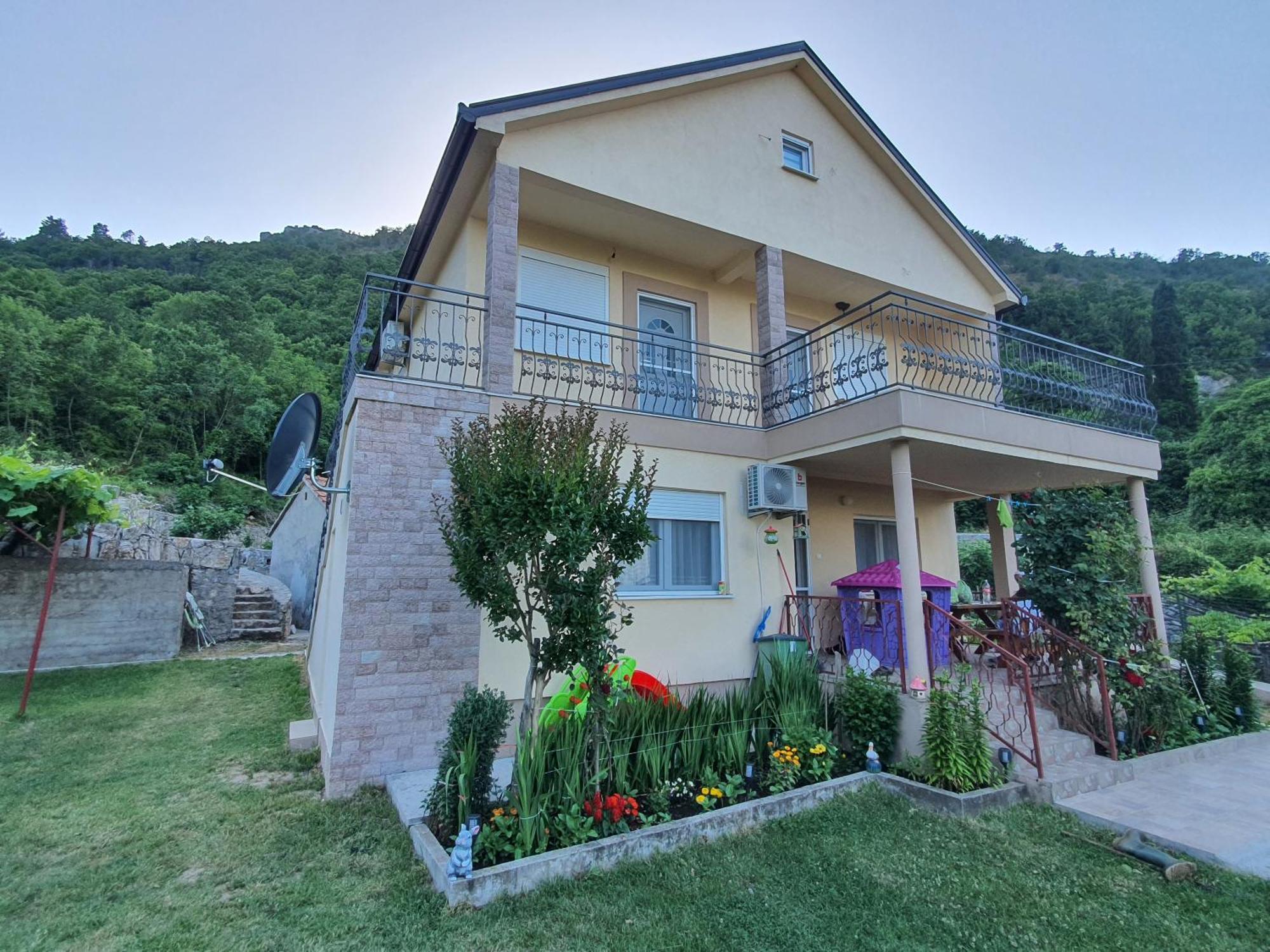 Village House Dunja Virpazar Ruang foto